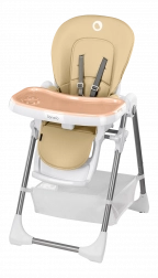 LIONELO Linn Plus High Chair – Beige