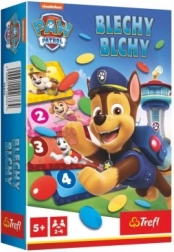 Bordspel vlooien – PAW PATROL van Trefl