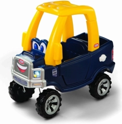 Kinderloopauto Cozy Truck met kiepbak