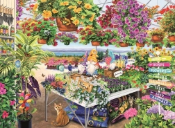 Ravensburger Puzzle Garden Paradise 500 Pieces