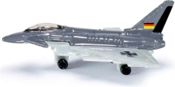 Siku Blue militair vliegtuig Eurofighter Typhoon