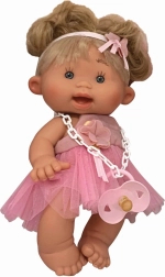 Pop MARINA & PAU Pepotes Feestjurk 26 cm