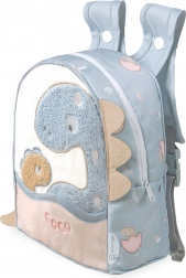 Kids’ COCO backpack with dinosaurs 20 × 10 × 25 cm