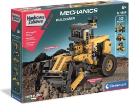 Mechanical Laboratory Bulldozer