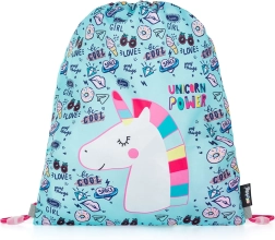 Zakje voor gymschoenen Unicorn Iconic