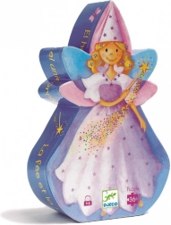 Djeco puzzle fairy and unicorn – 36 pieces
