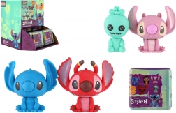 3D-puzzelfiguren Lilo & Stitch – set van 2 rubberen minifiguurtjes in doosje