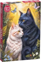 Puzzle Cherry Pazzi – All for Love, 500 pieces