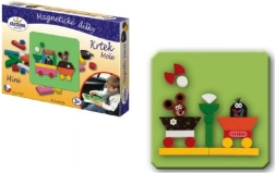 Detoa magnetische stukjes Molletje mini