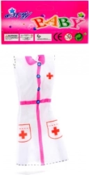 Jurkjes voor pop – verpleegster