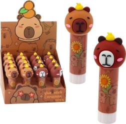 Pocket Glue with Capybara Brown