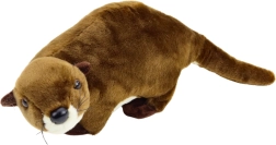 Plush Toy Brown Otter 37 cm