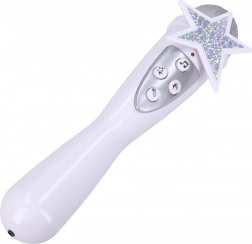 Microfoon Ster met Geluidseffecten