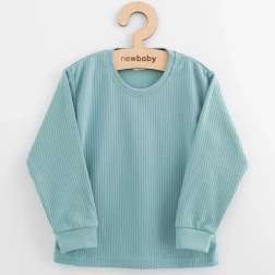 Children’s cotton long-sleeve t-shirt new baby kindergarten 116 (5–6 years)