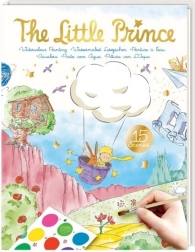 Magisch aquarelleren – De Kleine Prins