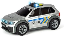 Voiture de police VW Tiguan R-Line version tchèque 1:18 avec lumière et son