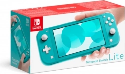 nintendo switch lite turquoise
