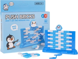 Jeu d’adresse Le Mur – Pingouin