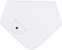 spring children's neck warmer new baby special one white, size s