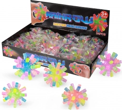 Stuiterbal met stekels