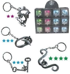Puzzles - Keychain