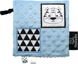 GaGaGu sensorische deken Schaap en Tijger