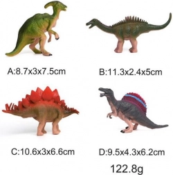 Dinosaurusfiguur 9,5 cm