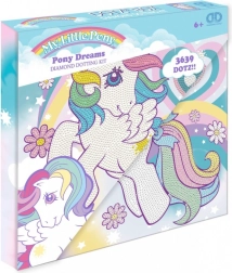 Diamond Dotz set - Pony-dromen box