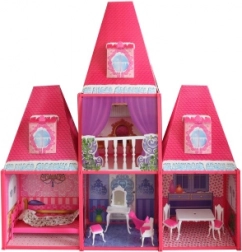 Poppenhuis 106 cm