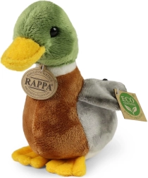Plush mallard 22 cm eco‑friendly