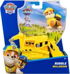PAW Patrol Rubble – basisbulldozer met figuur