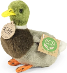 Plush Wild Duck 13 cm