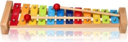 Goki xylofoon met zangbundel Regenboog