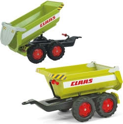 Aanhanger kipper Halfpipe CLAAS Rolly Toys