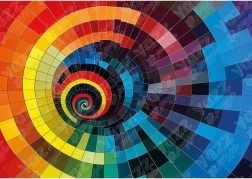 Disco Ball Puzzle 1000 Pieces