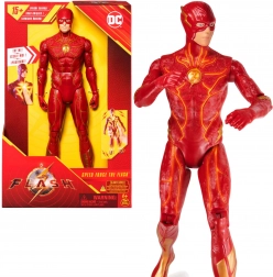 Figurine FLASH DC Comics Speed Force met licht en geluid 30 cm