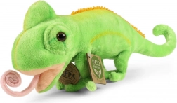plush chameleon 30 cm eco‑friendly