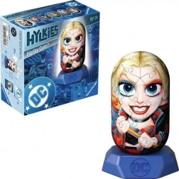 Ravensburger 3D Puzzle Hylkies Harley Quinn 54 Pieces