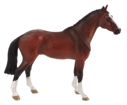 Mojo Dutch Warmblood Figure – Extra Large