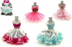 Jurkjes voor poppen mix kleuren