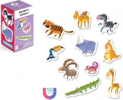Magnetisch spel Dieren - DODO