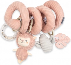 Spiraalspeeltje voor het ledikant NEW BABY Lama
