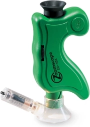 Navir portable microscope with LED lighting (assorted colors)