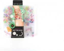 Creatieve kralenset voor het maken van sieraden