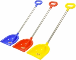 Large Children's Shovel with Metal Handle