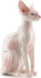 Sphynx Cat Figurine 8.5 cm