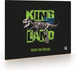 Mappen voor cijfers Premium Dinosaurus