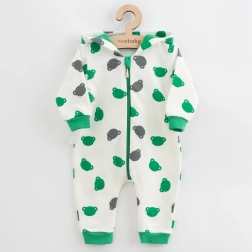 Kinder joggingoverall New Baby Little One groen