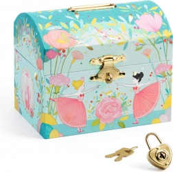 Spaarpot Djeco Ballerina