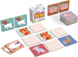 Vééééé grote memory Boerderijdieren